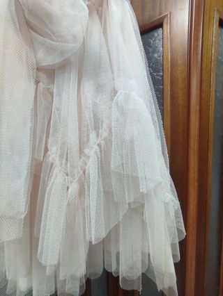 Vestido niña