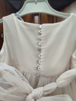 Vestido niña