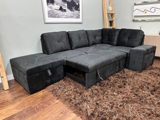 *ENVIO GRATUITO* SOFA NUEVO CAMA CON RINCONERA