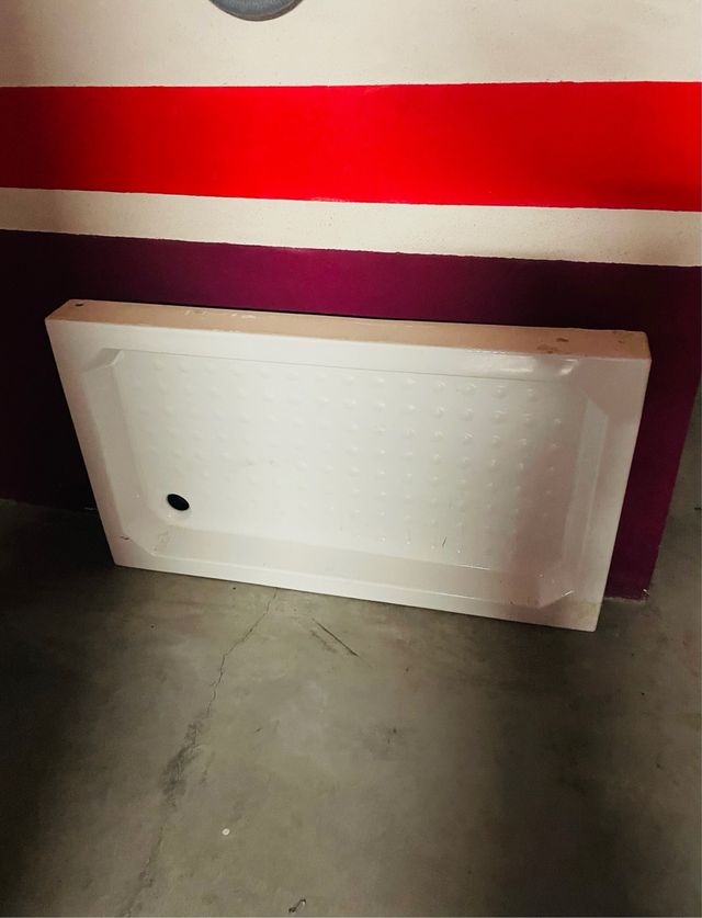 Plato de ducha para cuarto de baño