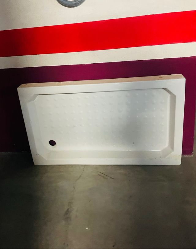 Plato de ducha para cuarto de baño