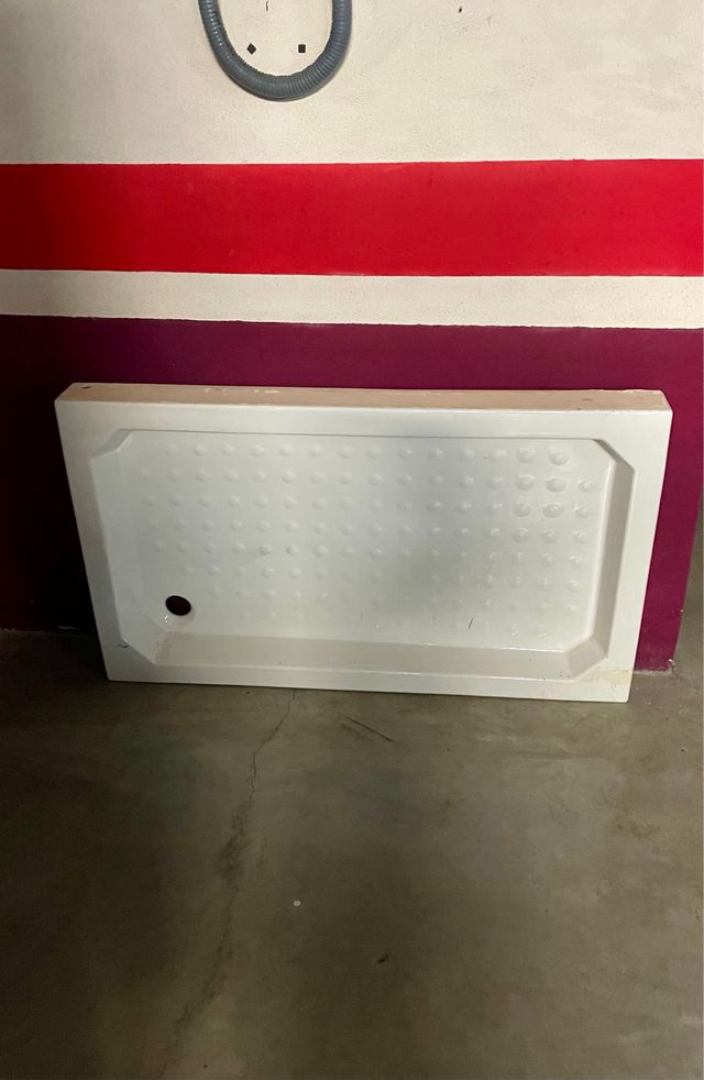 Plato de ducha para cuarto de baño