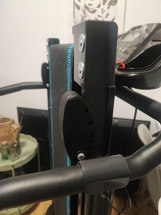 Cinta correr Cecotec Drumfit - Plegable