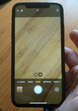 iPhone 11 negro - Perfecto estado