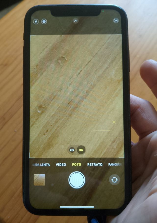 iPhone 11 negro - Perfecto estado