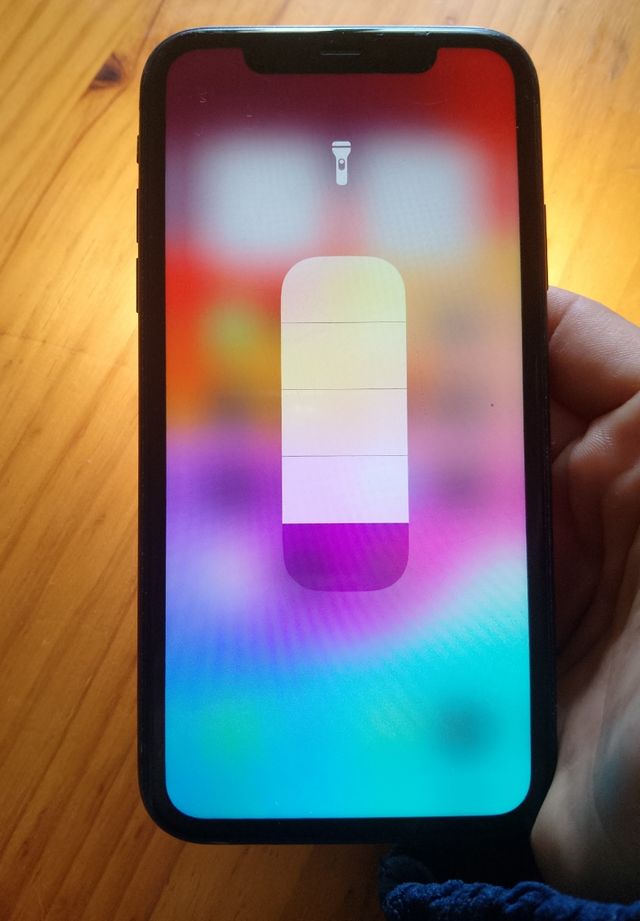 iPhone 11 negro - Perfecto estado