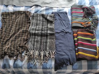 Pack bufandas