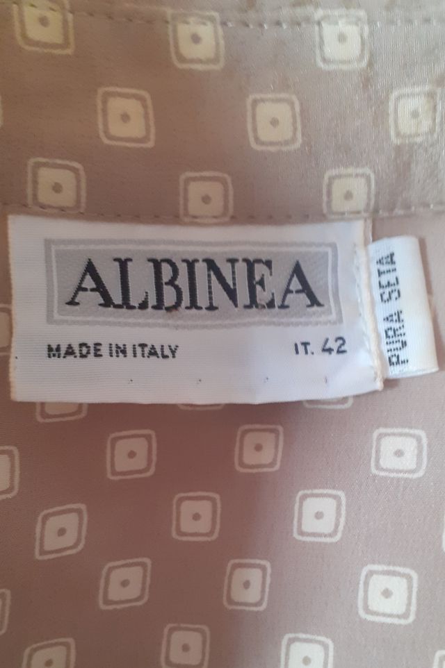 Casacca chemisiere pura seta