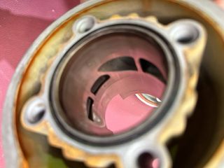 Cilindro Airsal 80cc AM6