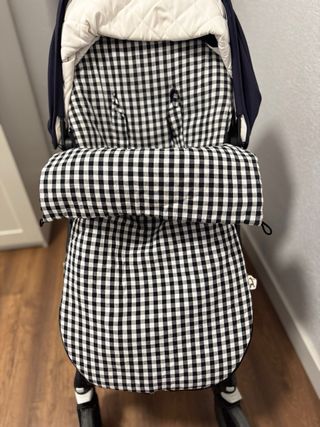 Saco de carrito marca la jiraffa
