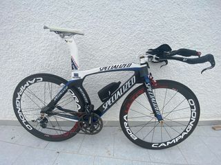 Bicicleta crono Specialized Sworks