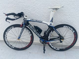 Bicicleta crono Specialized Sworks