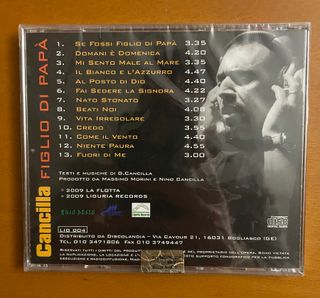 CD Cancilla - Figlio di Papà