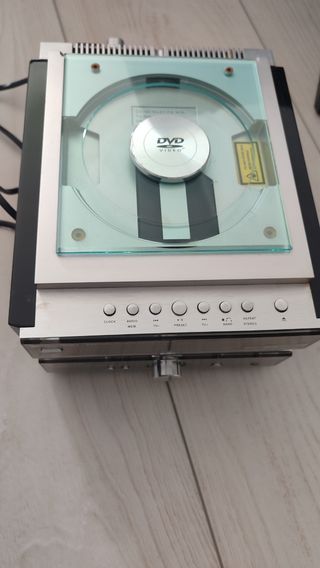 Equipo de Home Cinema Belson 5.1 DVD y CD