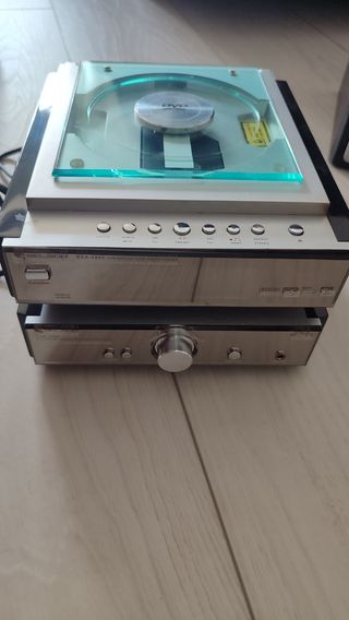 Equipo de Home Cinema Belson 5.1 DVD y CD