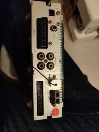 Equipo de Home Cinema Belson 5.1 DVD y CD