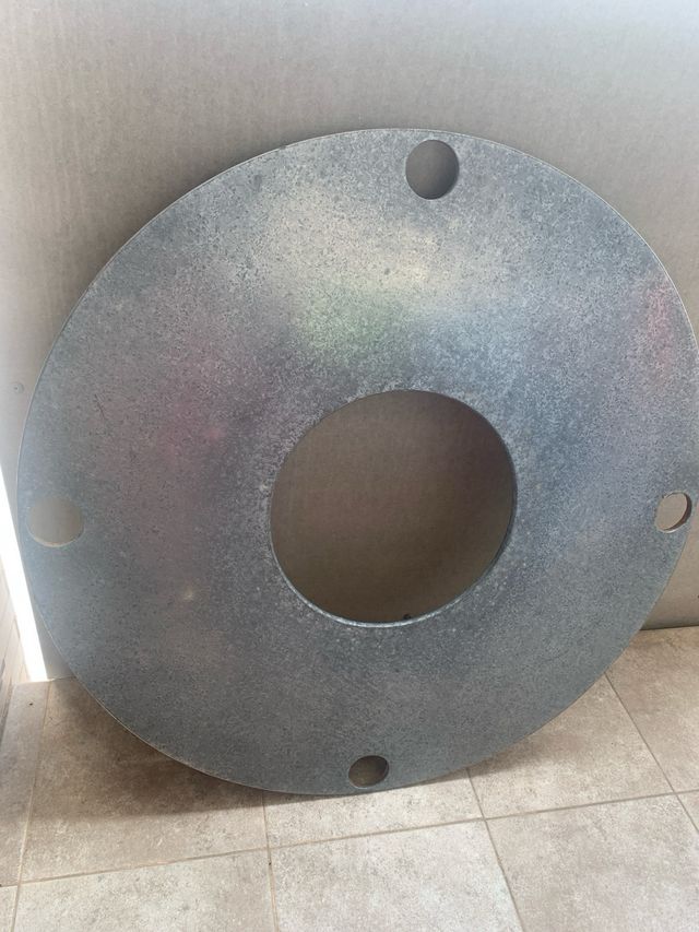 Juego mesa de conedor y 4 sillas