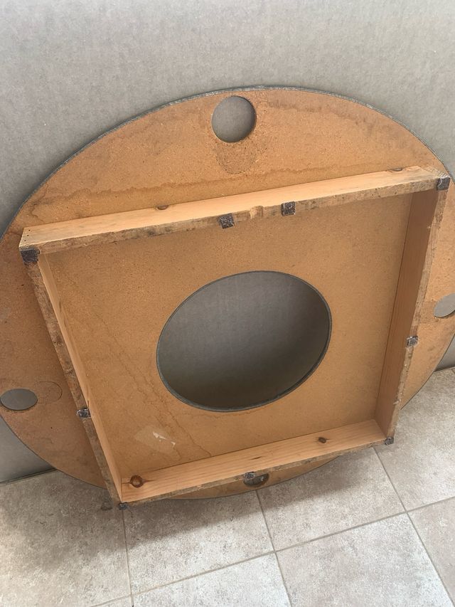 Juego mesa de conedor y 4 sillas