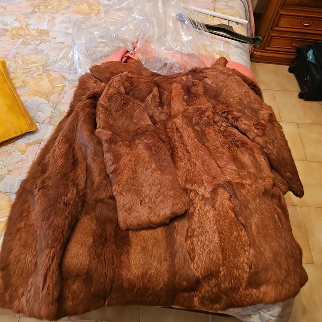 Pelliccia vintage