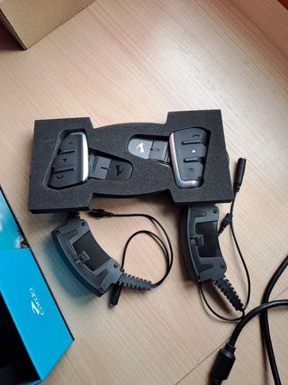 Intercomunicadores de casco