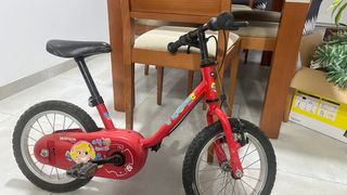 Bicicleta niño