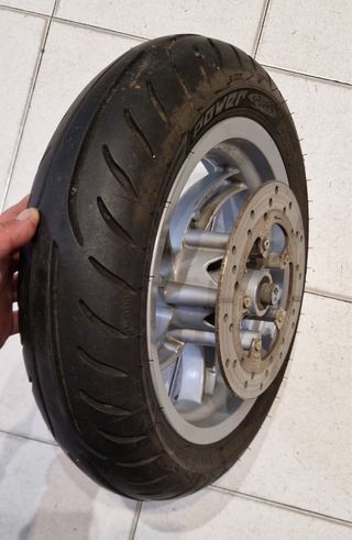 Llanta Rueda Piaggio Fly 125cc Michelin