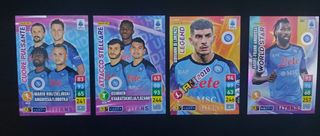 Adrenalyn XL Napoli 22-23 Titans