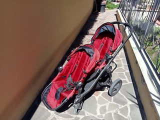 Passeggino gemellare Baby Jogger City Select