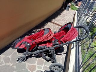 Passeggino gemellare Baby Jogger City Select