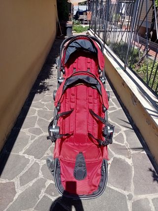 Passeggino gemellare Baby Jogger City Select