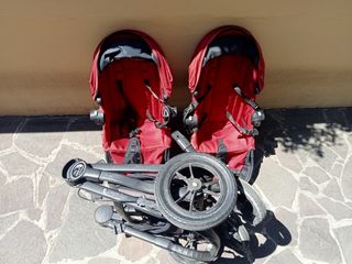 Passeggino gemellare Baby Jogger City Select