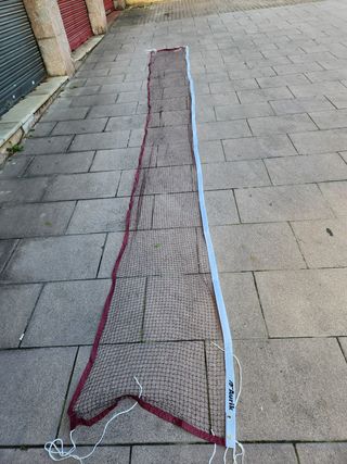 RED AURIK TENIS, VOLEY, PADEL. 6X0,75m..