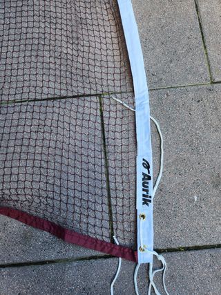 RED AURIK TENIS, VOLEY, PADEL. 6X0,75m..