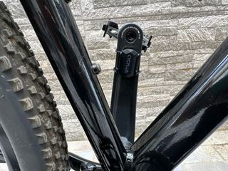 Bicicleta de montaña