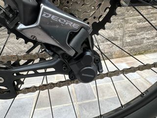 Bicicleta de montaña