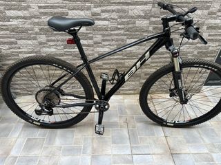 Bicicleta de montaña