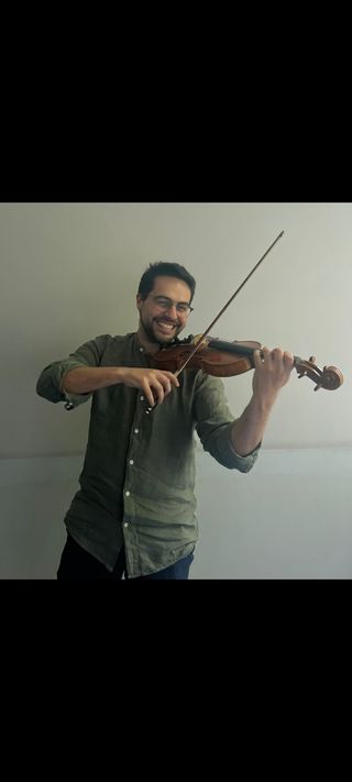 Clases de Violín.
