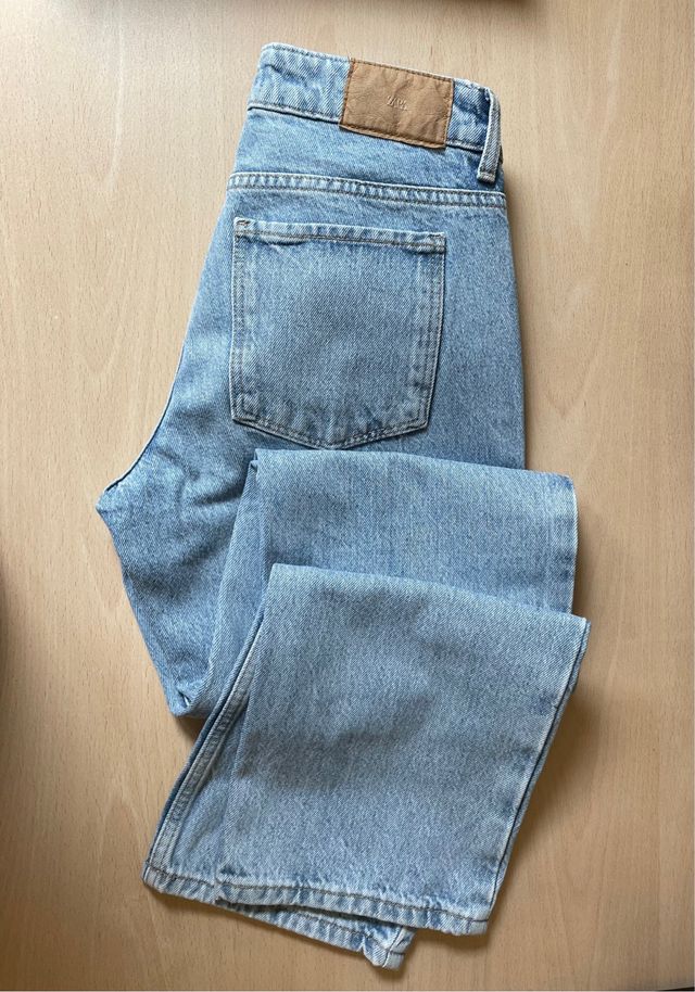 Súper vaqueros rectos ZARA “OFERTA”
