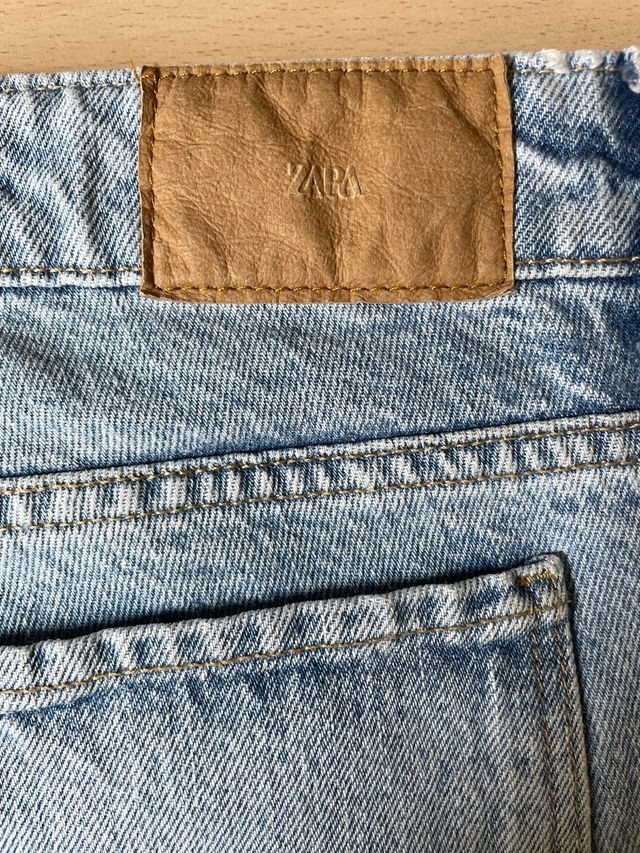 Súper vaqueros rectos ZARA “OFERTA”