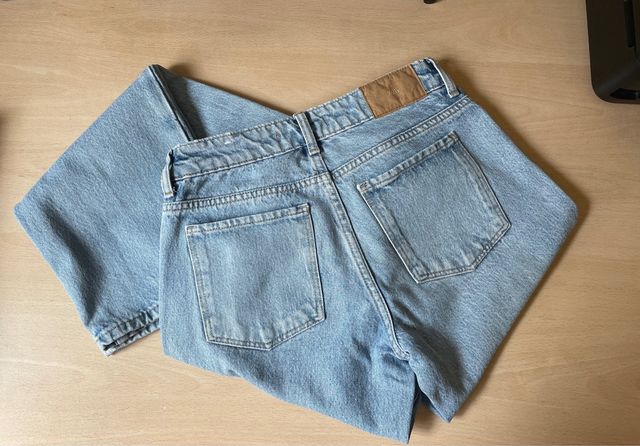 Súper vaqueros rectos ZARA “OFERTA”