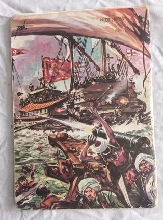 Album antiguo historia de España (PRECIO FINAL)