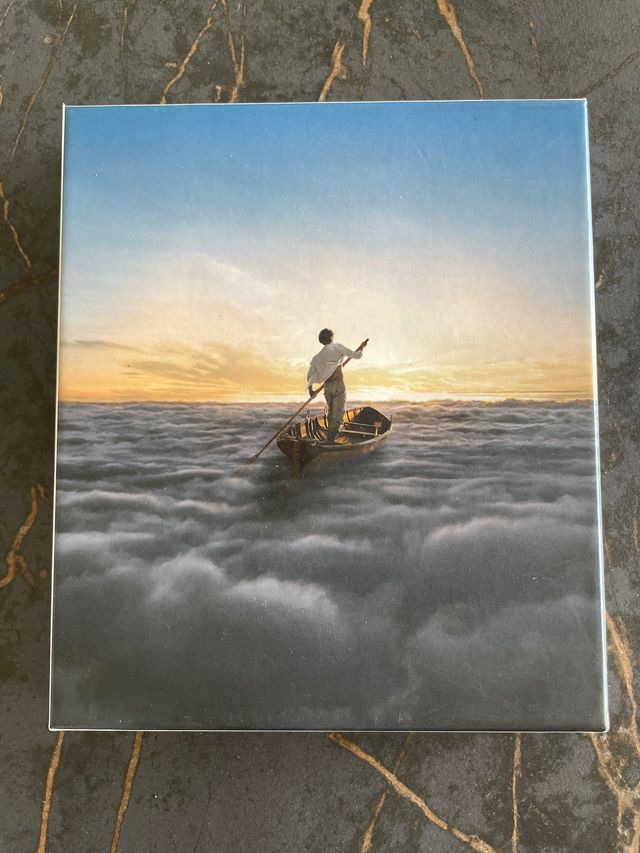 Pink Floyd - The Endless River (Blu-ray)