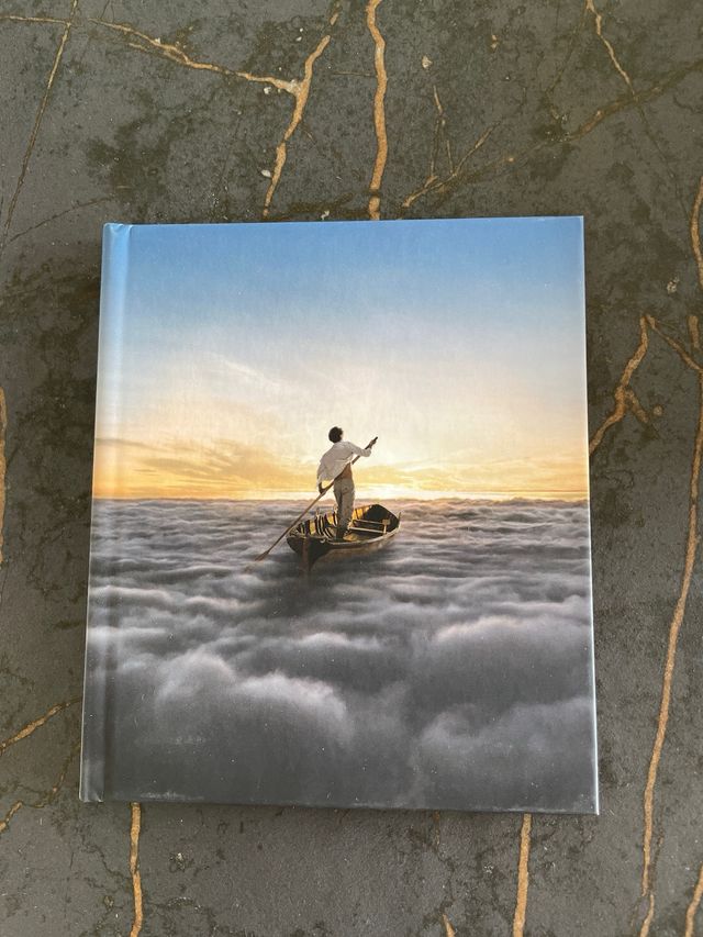 Pink Floyd - The Endless River (Blu-ray)