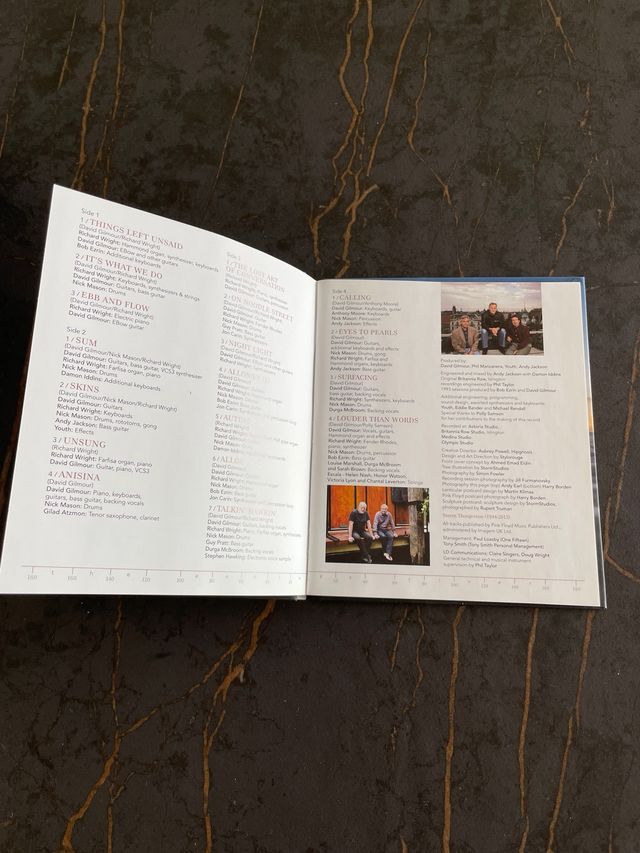 Pink Floyd - The Endless River (Blu-ray)