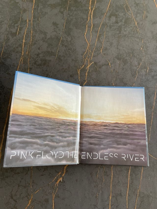 Pink Floyd - The Endless River (Blu-ray)