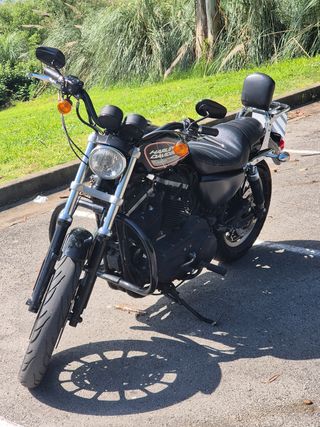 Harley Davidson Sportster 883R 2008
