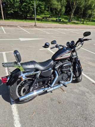 Harley Davidson Sportster 883R 2008