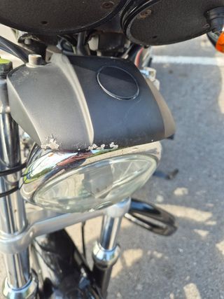 Harley Davidson Sportster 883R 2008