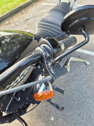 Harley Davidson Sportster 883R 2008