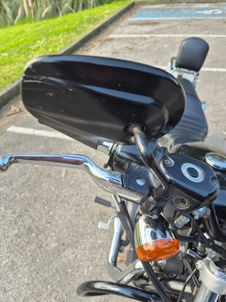 Harley Davidson Sportster 883R 2008